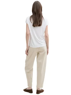Paperbag Barrel Jeans