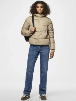 PCBEE Wattierte Jacke
