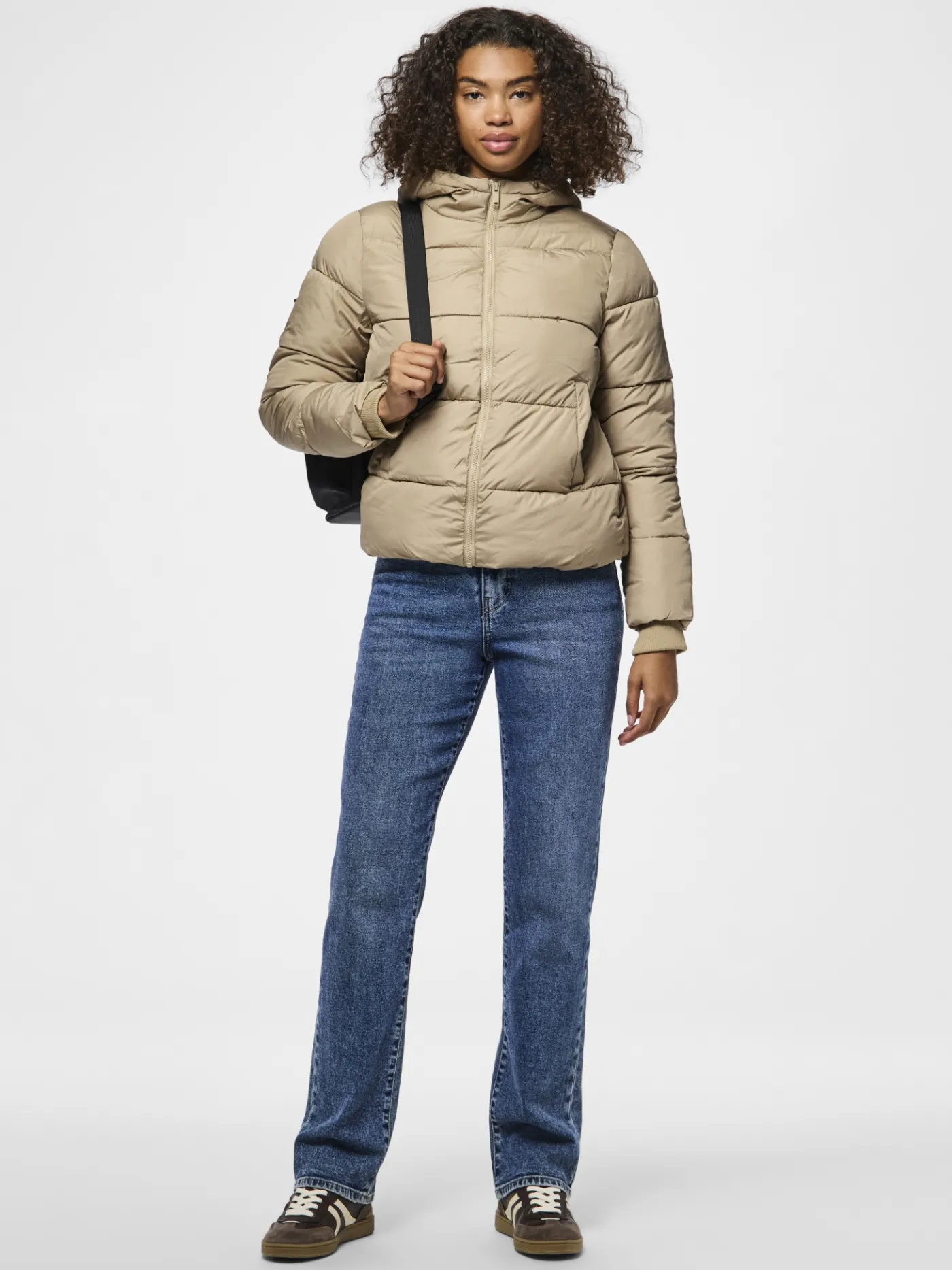 PCBEE Wattierte Jacke