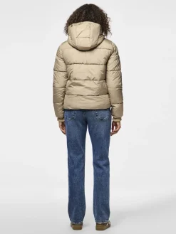 PCBEE Wattierte Jacke