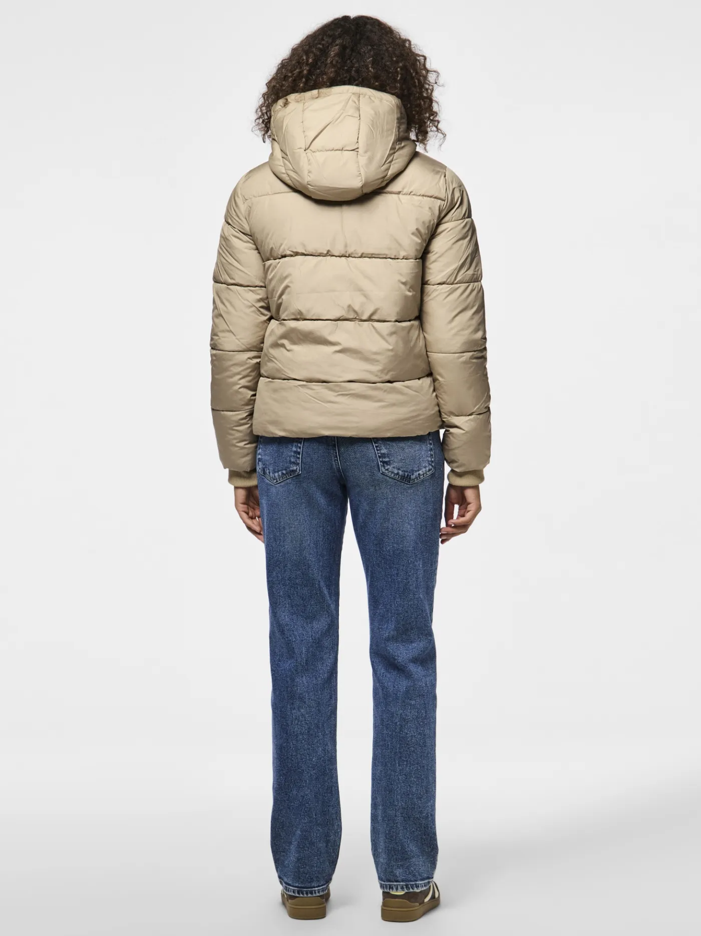 PCBEE Wattierte Jacke