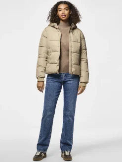 PCBEE Wattierte Jacke