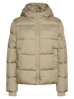 PCBEE Wattierte Jacke