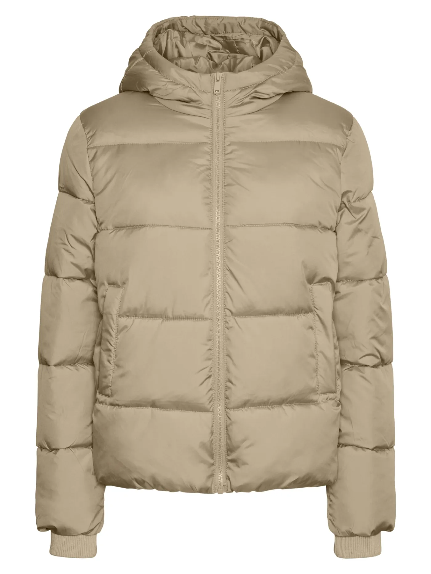 PCBEE Wattierte Jacke