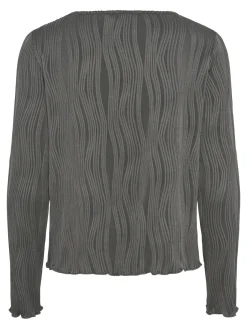 PCNANNIKA Langarmshirt