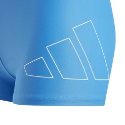 Performance Big Bars Kids Boxer-Badehose