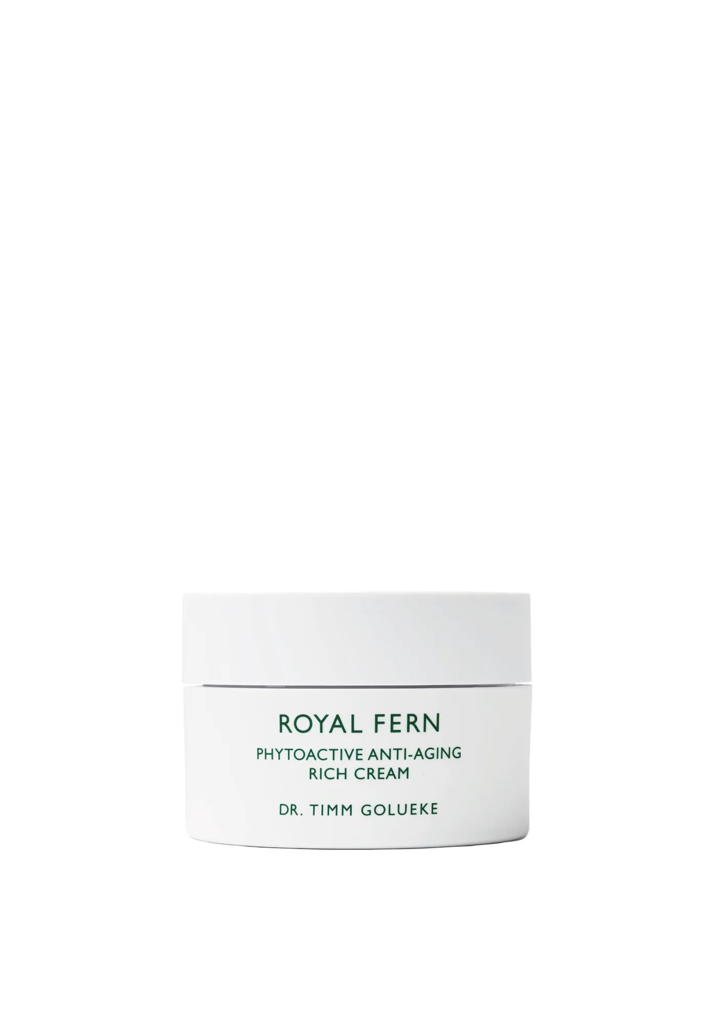 Phytoactive Rich Cream
