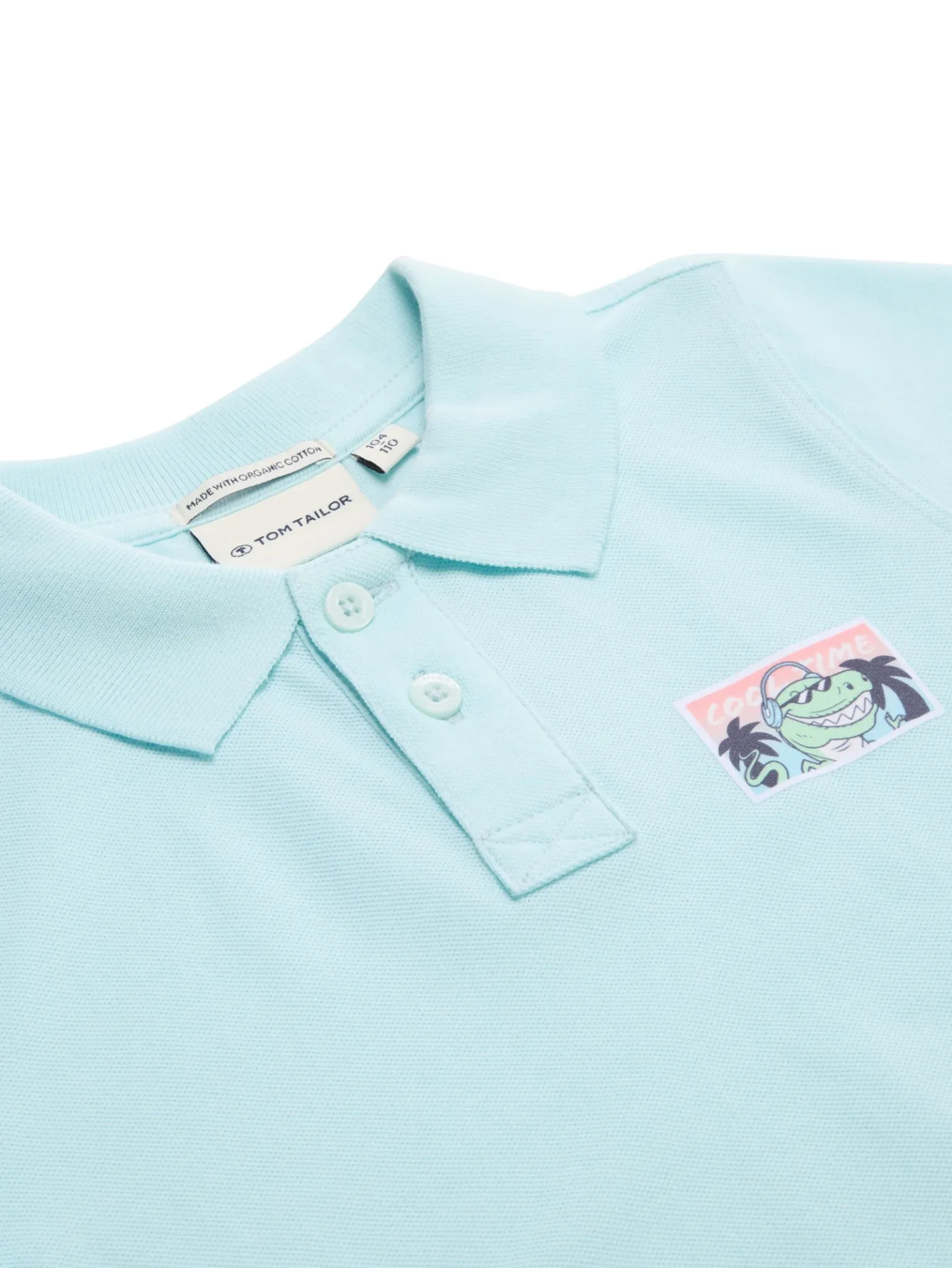 Piqué Poloshirt
