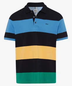 Piqué Colour Blocking