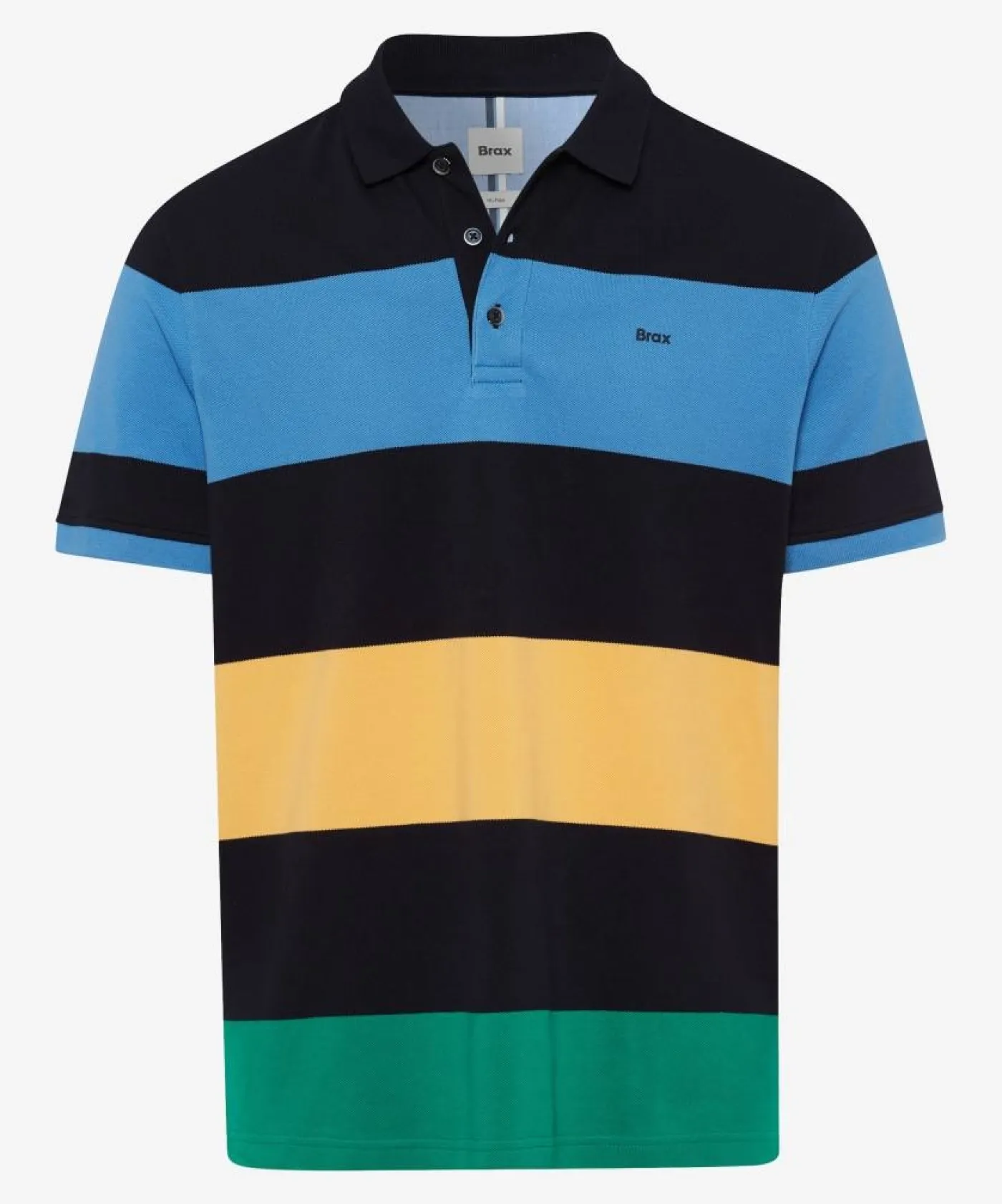 Piqué Colour Blocking