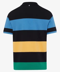 Piqué Colour Blocking