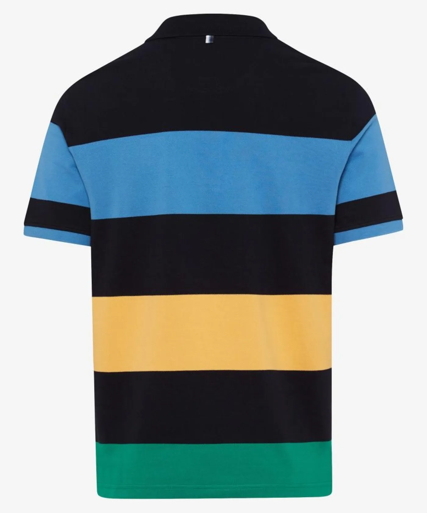 Piqué Colour Blocking