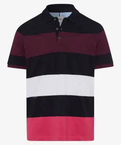 Piqué Colour Blocking