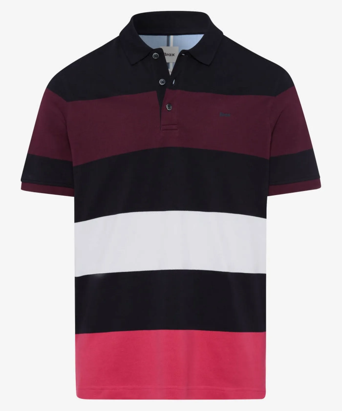 Piqué Colour Blocking