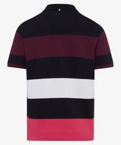 Piqué Colour Blocking