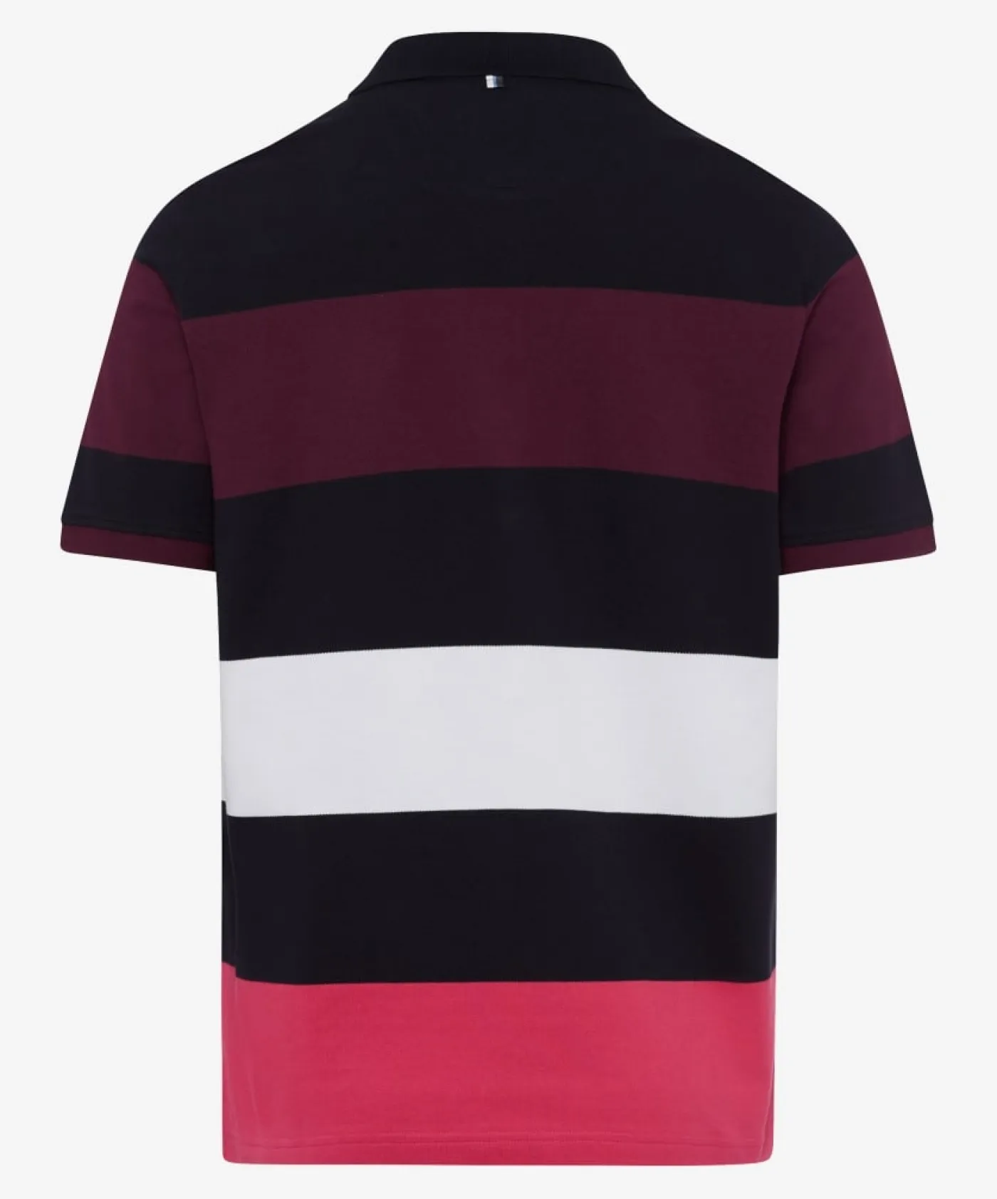 Piqué Colour Blocking