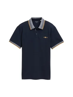 Piqué Poloshirt