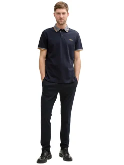 Piqué Poloshirt