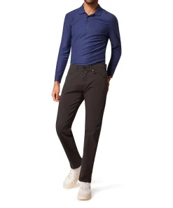5-Pocket Baumwollhose LYON