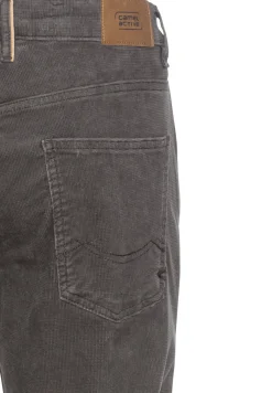5-Pocket Cordhose Broken