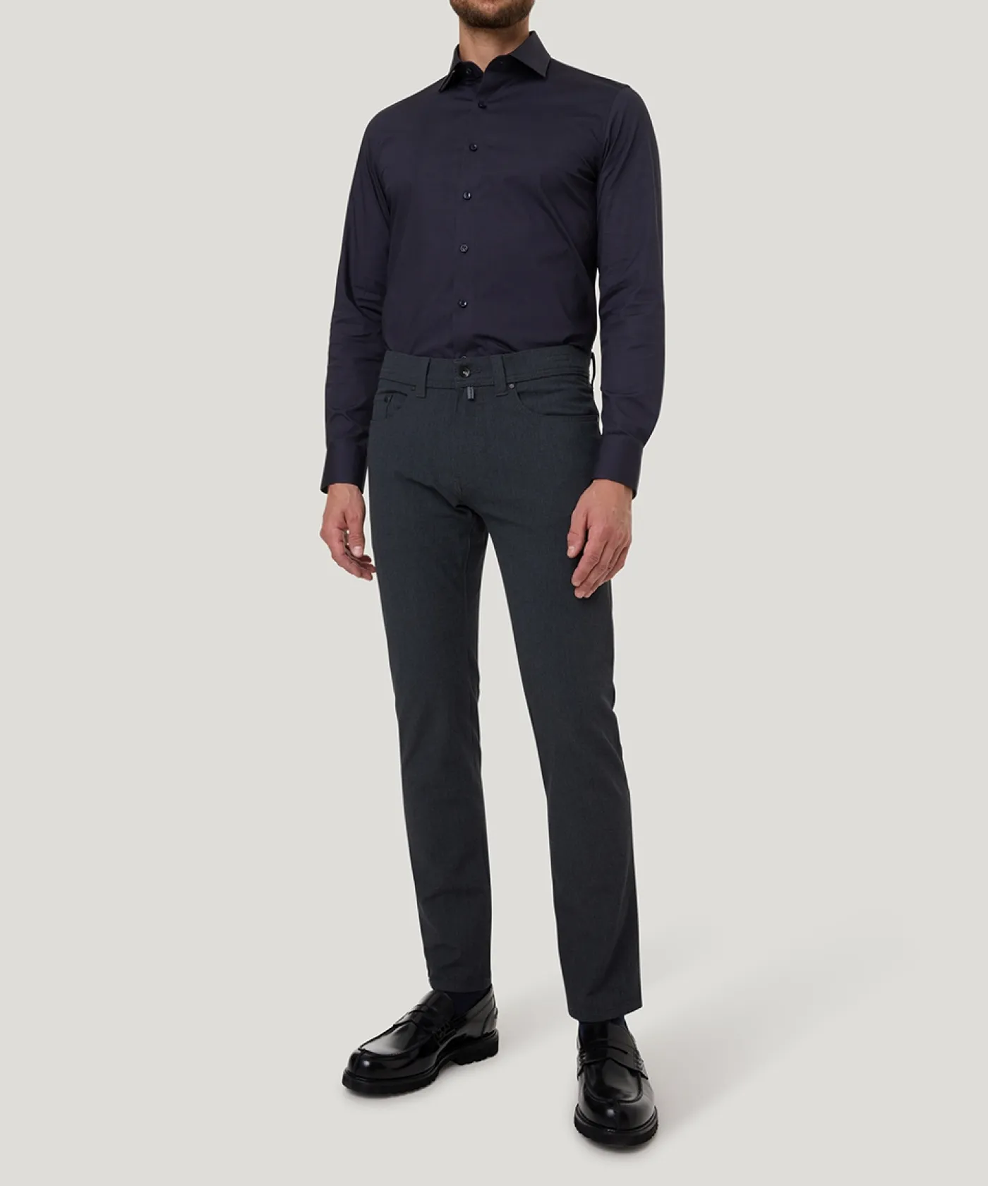 5-Pocket Hose LYON TAPERED