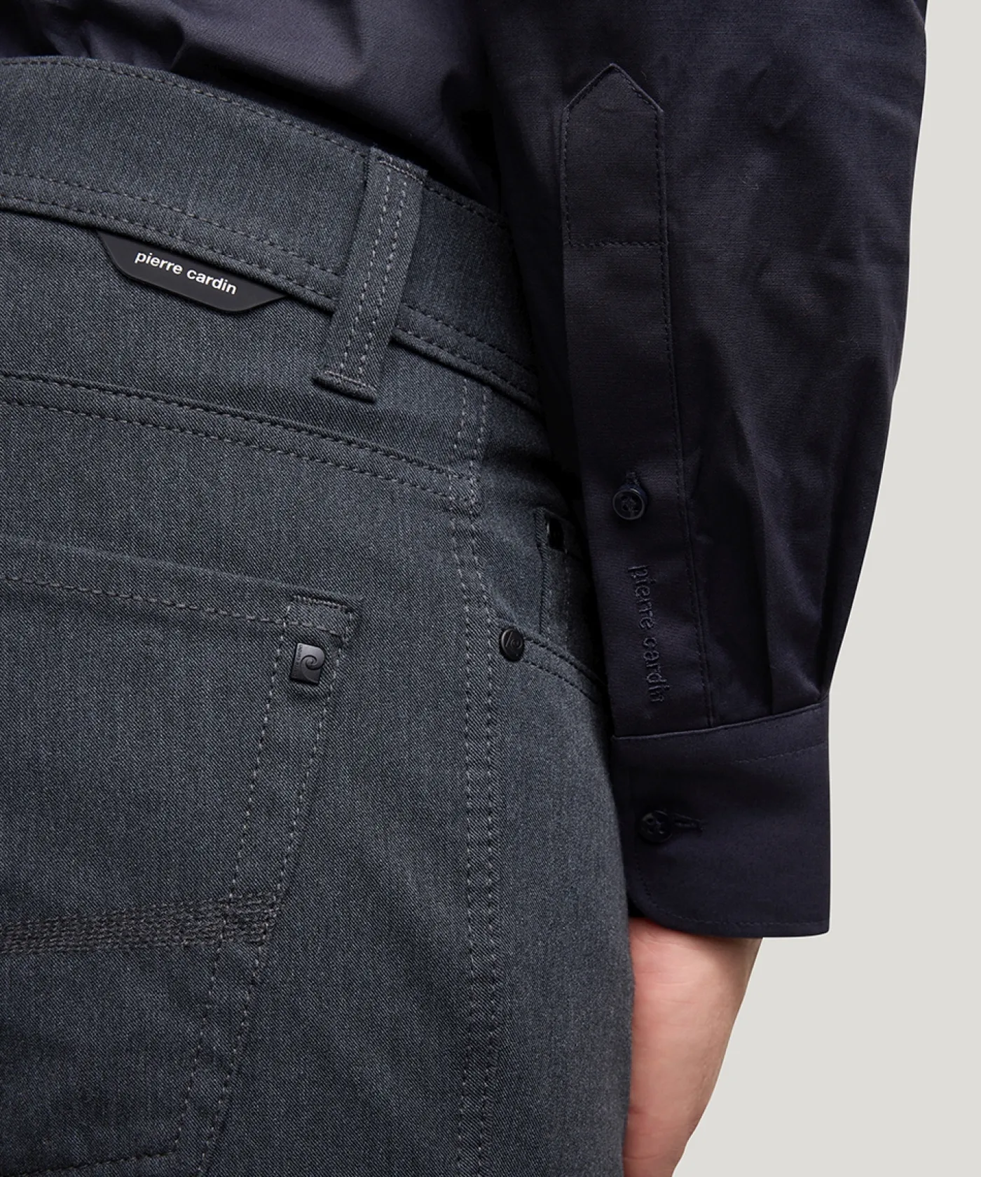 5-Pocket Hose LYON TAPERED