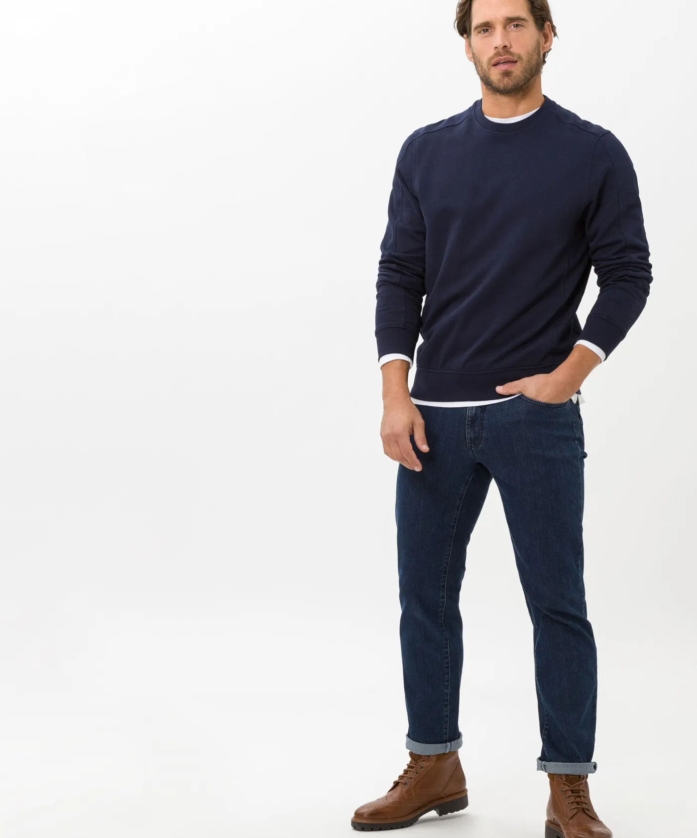 5-Pocket Jeans CADIZ Masterpiece