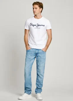 5-Pocket Jeans CASH