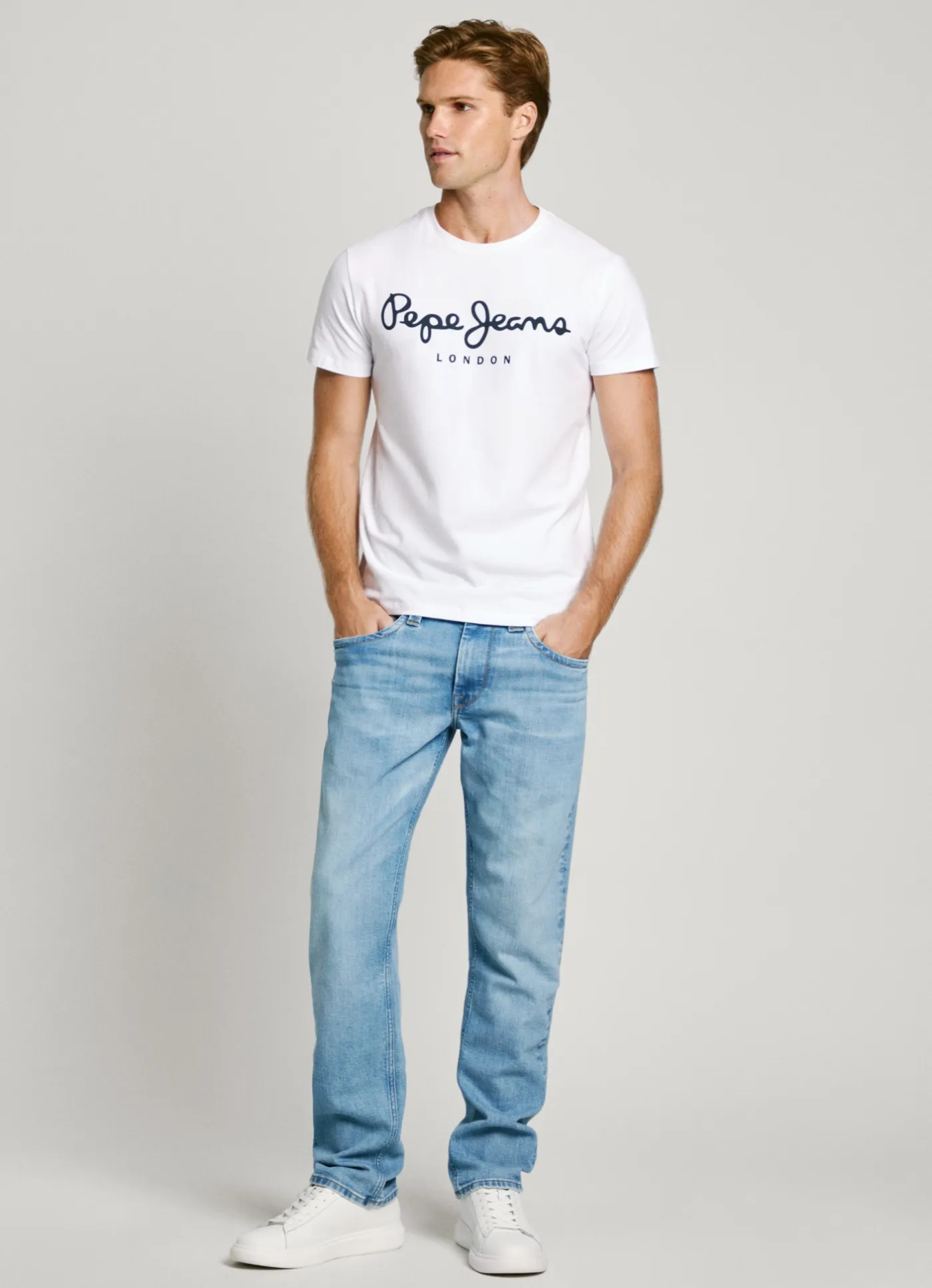 5-Pocket Jeans CASH