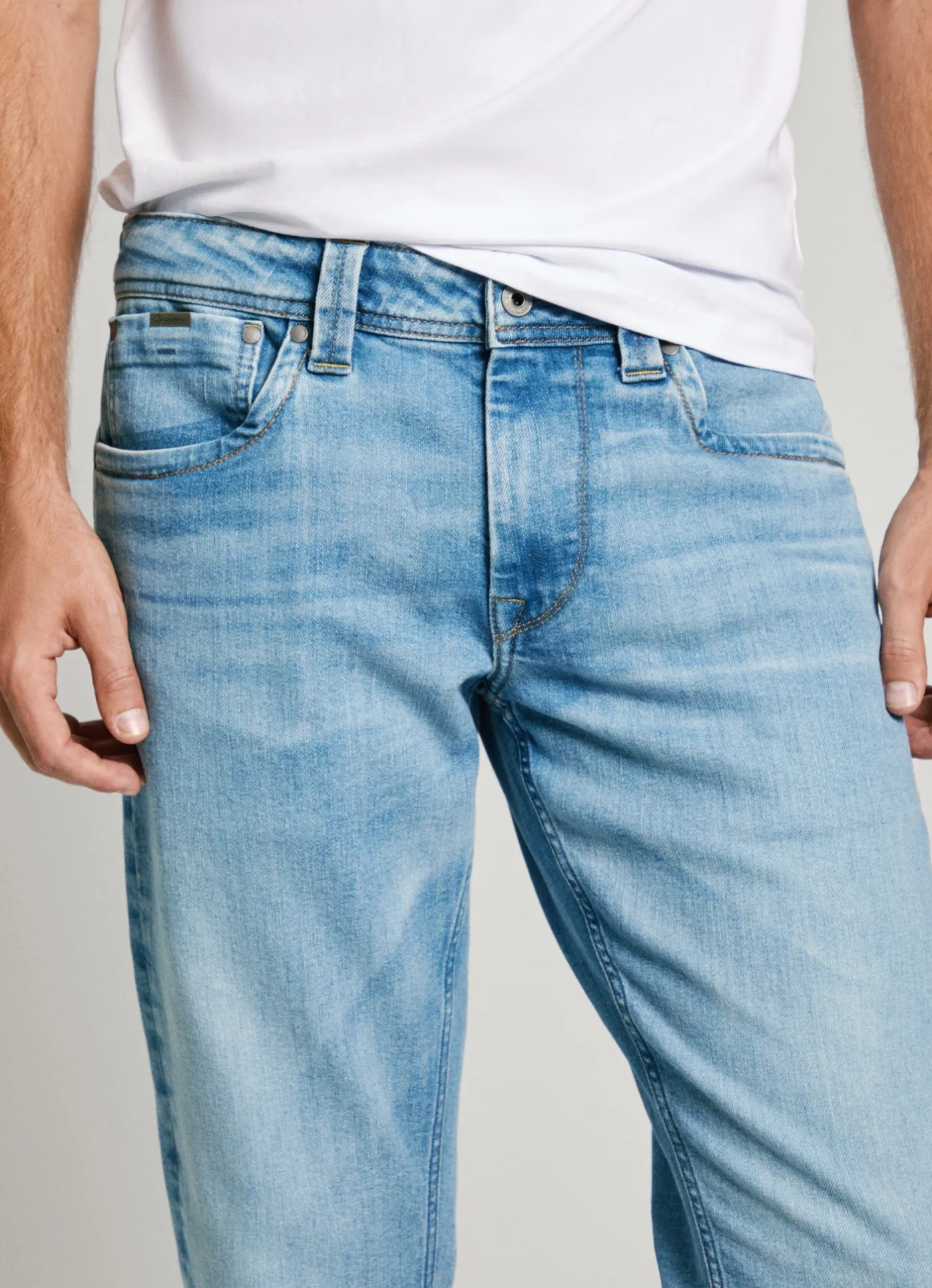 5-Pocket Jeans CASH