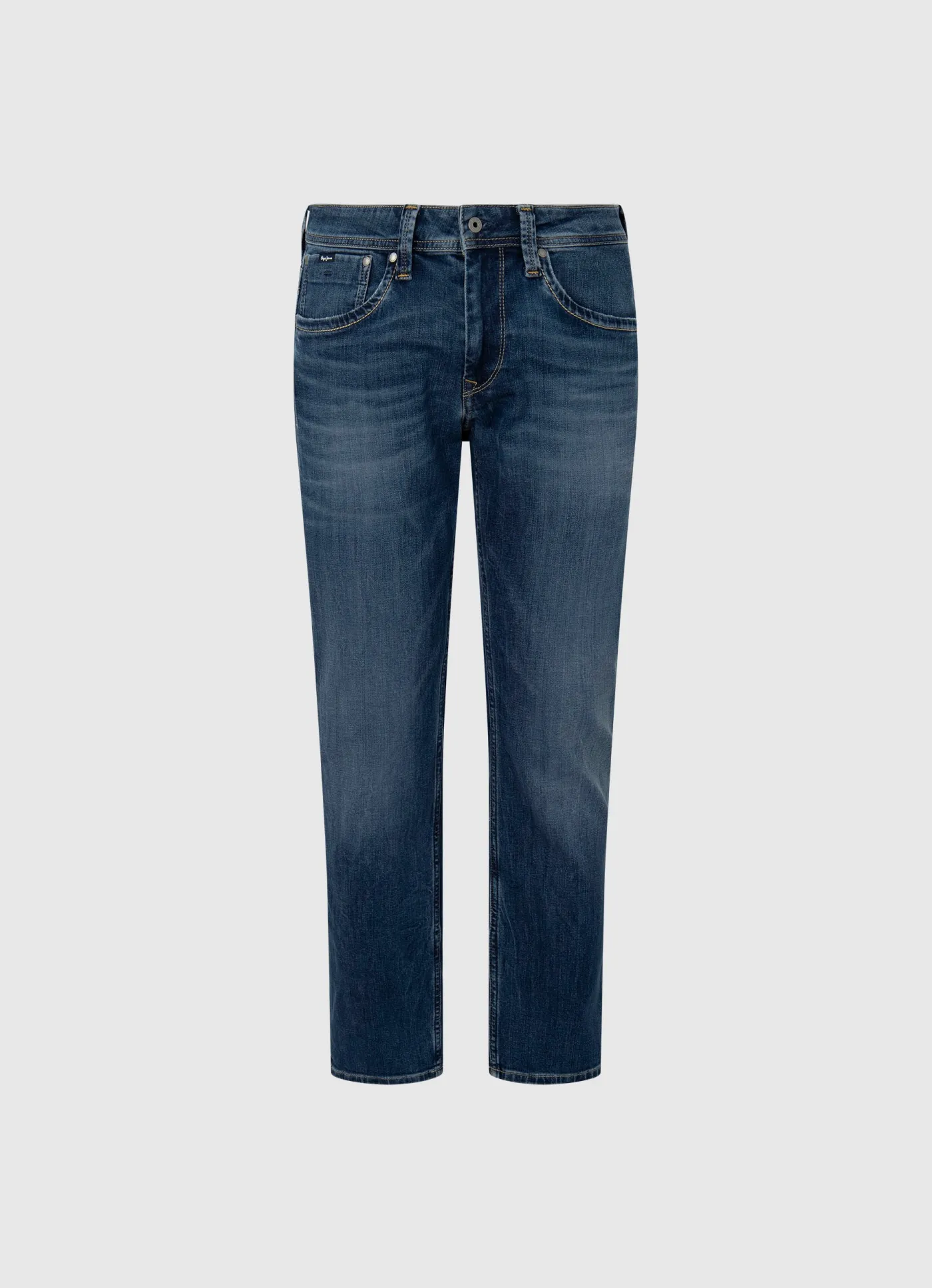 5-Pocket Jeans Cash