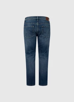 5-Pocket Jeans Cash