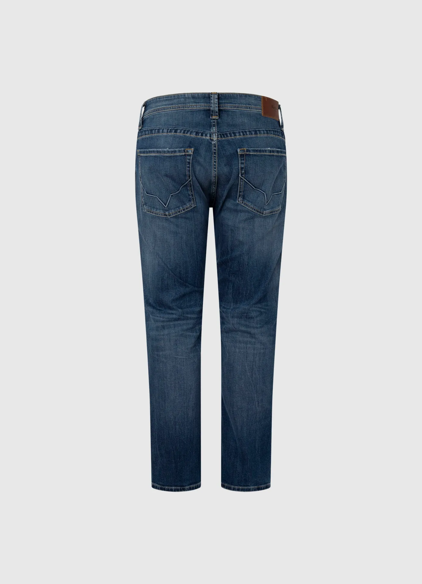 5-Pocket Jeans Cash