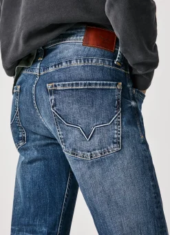 5-Pocket Jeans Cash