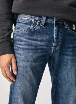 5-Pocket Jeans Cash