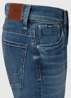 5-Pocket Jeans Cash
