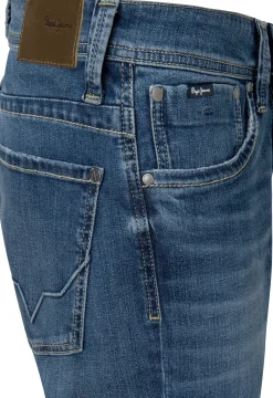 5-Pocket Jeans Cash
