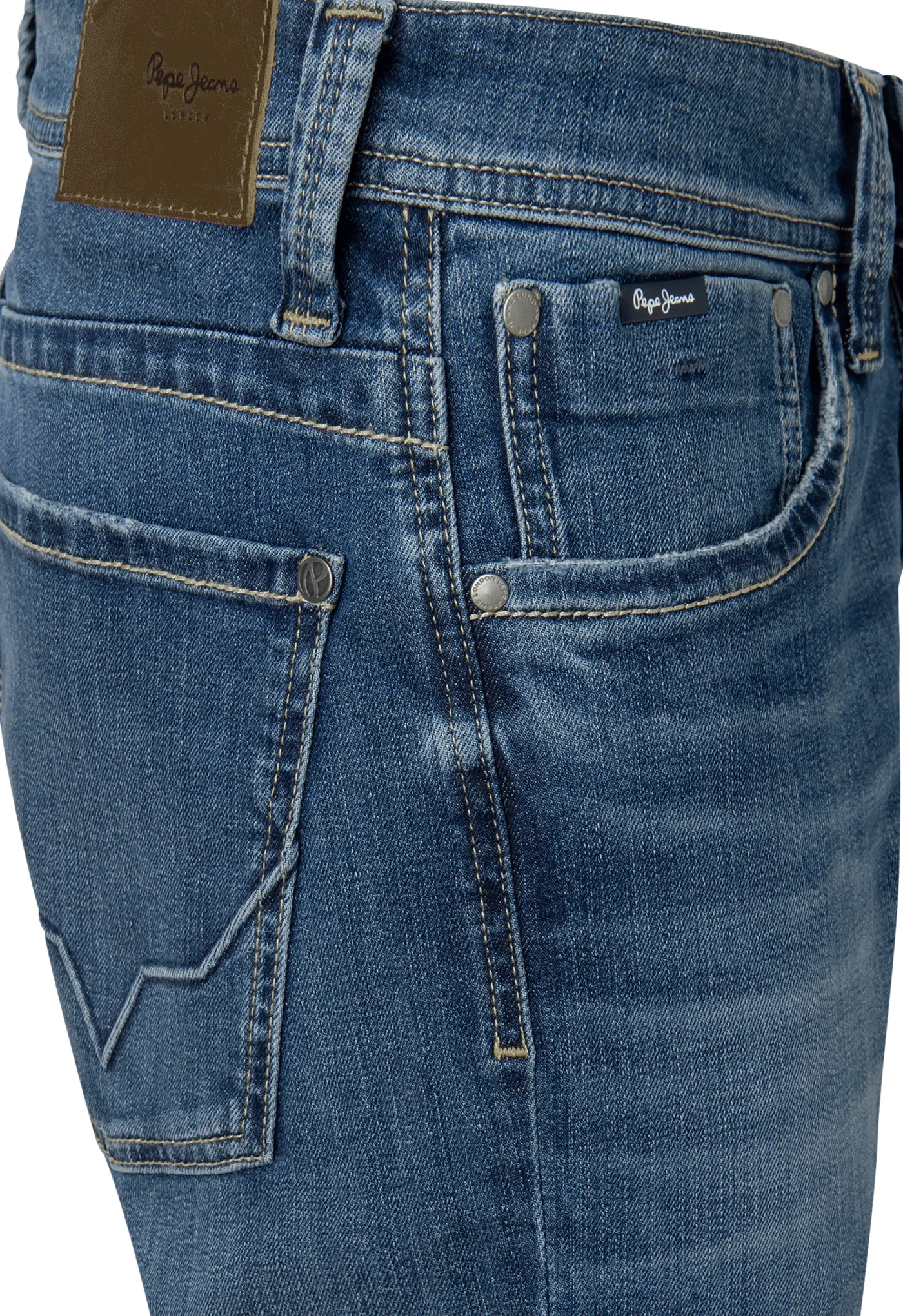 5-Pocket Jeans Cash