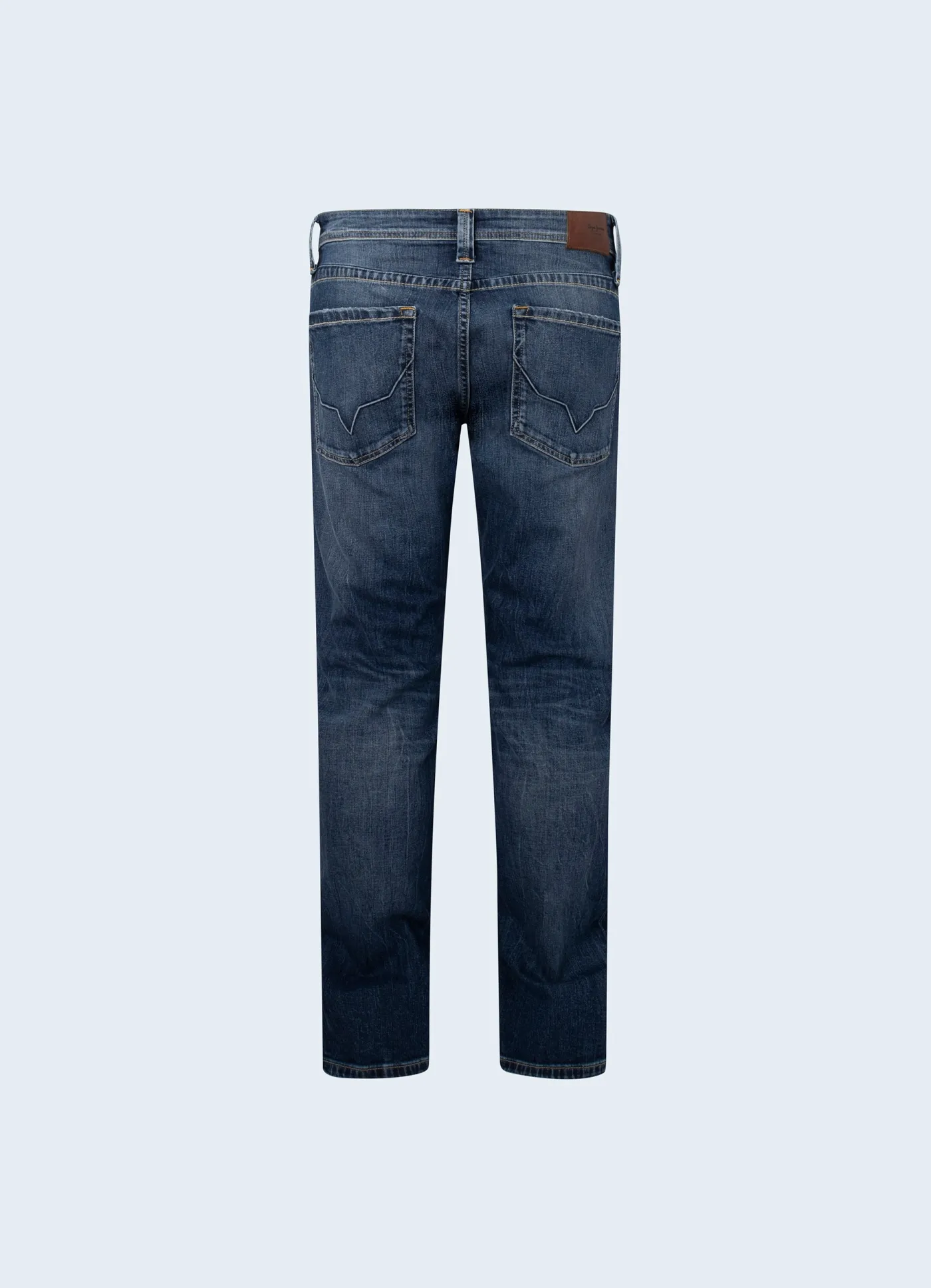 5-Pocket Jeans Cash