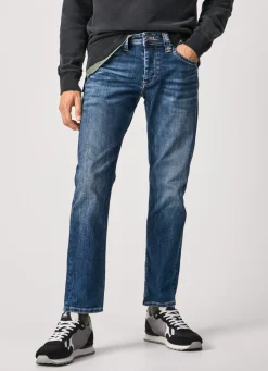 5-Pocket Jeans Cash