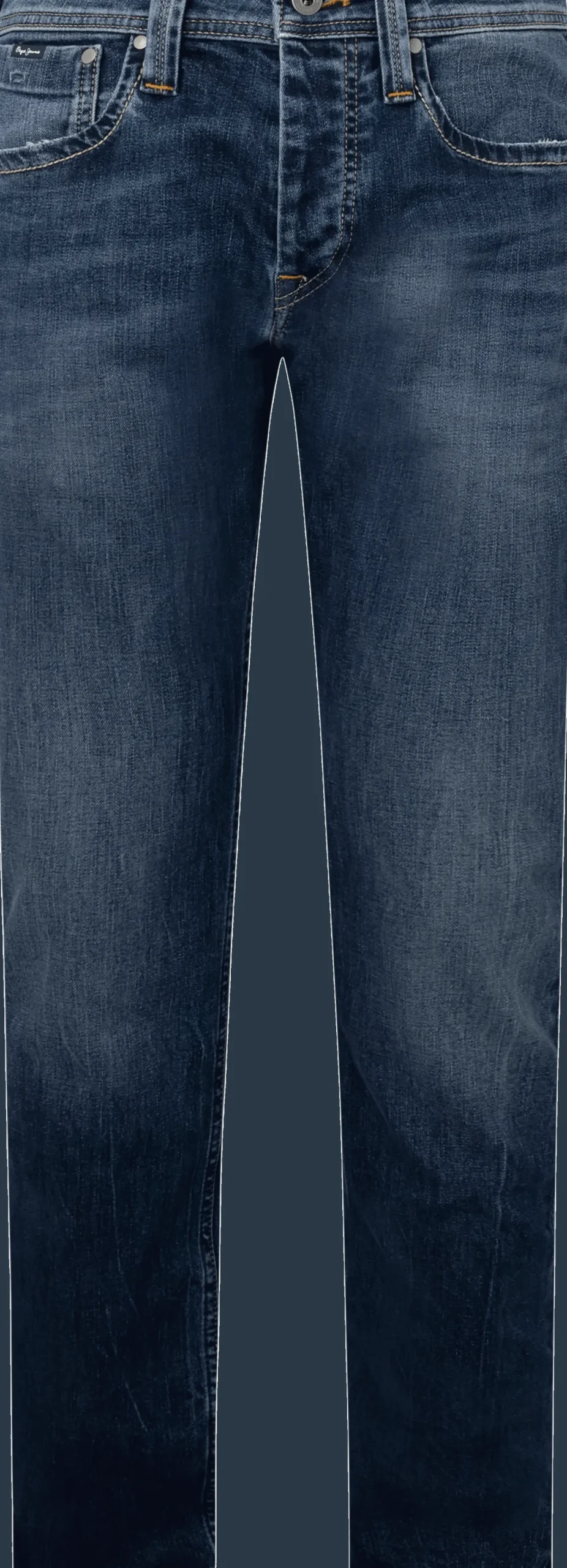 5-Pocket Jeans Cash