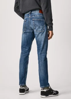 5-Pocket Jeans Cash