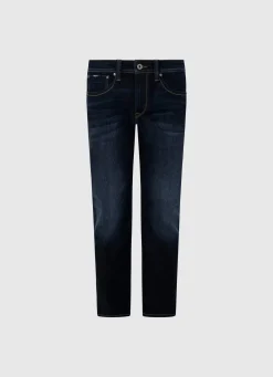 5-Pocket Jeans Cash