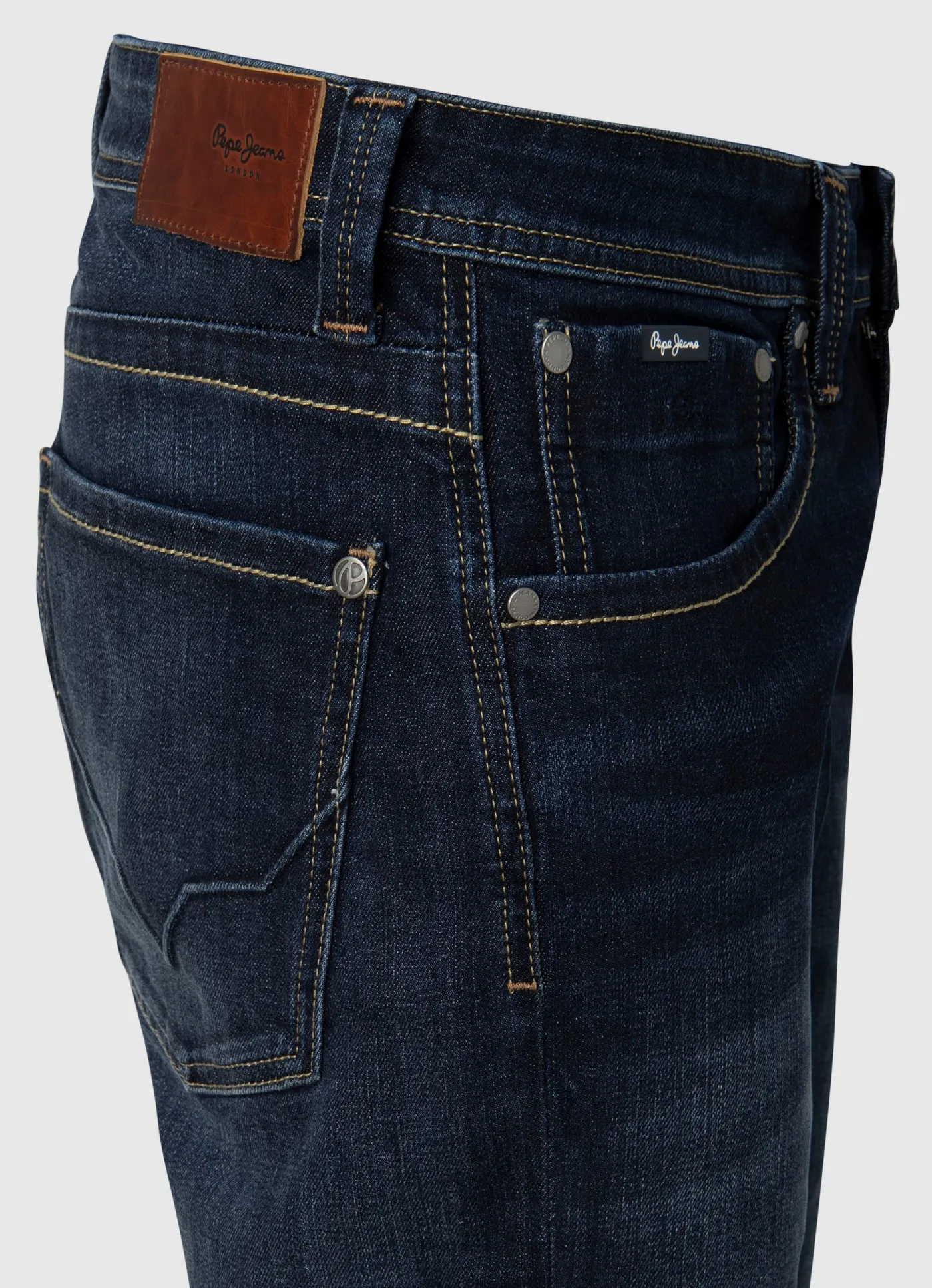 5-Pocket Jeans Cash