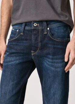 5-Pocket Jeans Cash