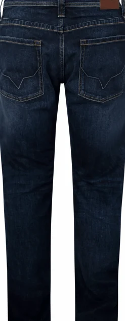 5-Pocket Jeans Cash
