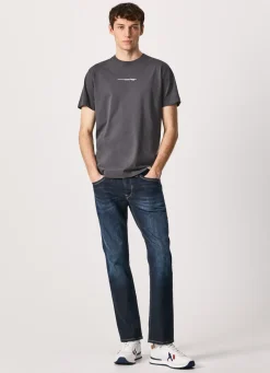 5-Pocket Jeans Cash