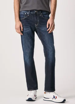 5-Pocket Jeans Cash
