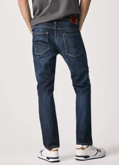 5-Pocket Jeans Cash