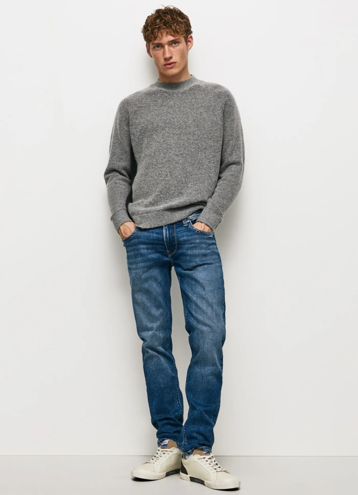 5-Pocket Jeans HATCH
